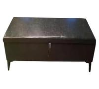 Tabouret rembourré Tabouret d'appoint Ottomane Chaiselounge Banc Nouveau