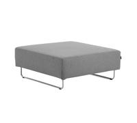 Tabouret/Repose-pied Ohio 98x42x98cm WxHxD 98x42x98cm