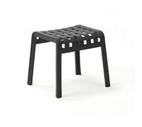 Tabouret / Repose-pieds NARDI Poggio - Anthracite