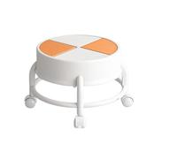 Tabouret roulant pour enfants avec roulettes - Siège bas universel pour la maison et le sport