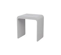 Tabouret salle de bain PB4006 en fonte minérale