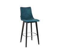 Tabouret Scab Natural Zebra Pop 2812 FW M2 09 Vert paon