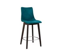 Tabouret Scab Natural Zebra Pop 2813 FW M2 09 Vert paon