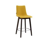 Tabouret Scab Natural Zebra Pop 2813 FW T5 27 Safran
