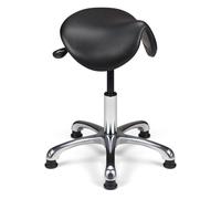 Tabouret selle dentaire TAPI-L - assise PU | ACT'