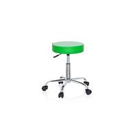 OPERATOR II - Tabouret pivotant Vert