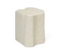 Ferm Living Tabouret Staffa Ivoire