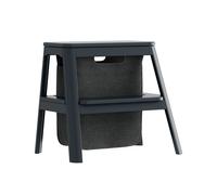 Tabouret Step It Up Gris Anthracite