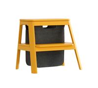 Tabouret Step It Up Jaune Safran