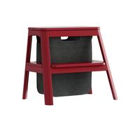 Tabouret Step It Up Rouge Rubis