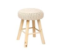 Tabouret Suzette beige Atmosphera