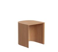 Fritz Hansen - Table d'appoint Bois naturel