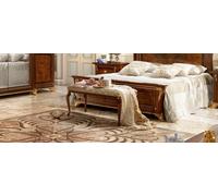 Tabouret Tabouret d'appoint Chaiselounge Coussin Tabouret Designer Classique