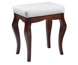 Tabouret Tabouret de pied Tabouret rembourré Tabouret d'appoint Tabouret design