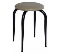 Tabouret Tabouret rond Tabouret de cuisine Tabouret rembourré