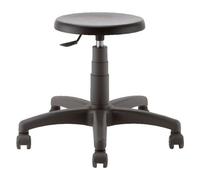 Tabouret technique assis-debout à roulettes
