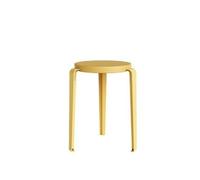 Tabouret TipToe LOU Brioche Jaune