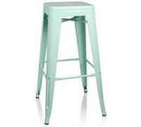 Tabouret VANTAGGIO HIGH BRUSH pastel vert mat hjh OFFICE Pastel vert mat G