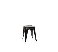 Tabouret VANTAGGIO métallique noir