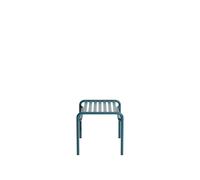 Petite Friture - Tabouret empilable Bleu