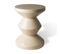 Tabouret Zig Zag H 46cm x Ø 35,5cm