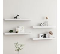 Tabourets de bar 2 pcs Vert Tissu - VidaXL
