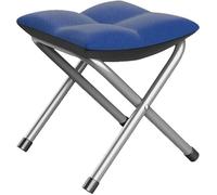 Tabourets de Camping, Tabourets de Camp Pliables, Tabouret Pliant Souple et Robuste, Maison, Banc Changement Chaussures, d'étudiant, d'extérieur