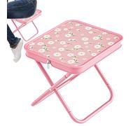 Tabourets pliables portables pour adultes, résistants, polyvalents Siège de | Tabouret d'appoint robuste pliant Pour Cuisine Camping Bar Salle De Bain Do
