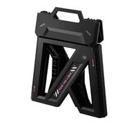 Tabourets pliants, tabouret d'affichage pour objets de collection | Présentoir de tabouret polyvalent Supports d'affichage à collectionner | Supports d'affichage élévateurs, support d'exhi