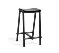 Hay - Tabouret haut Noir