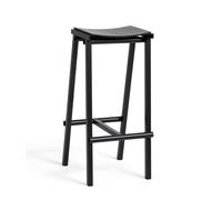 Hay - Tabouret haut Noir