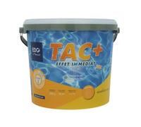 EDENEA EDG by AQUALUX International - TAC Plus Piscine - Correcteur Alcalinité - Stabilise Le pH - Améliore Le Confort De Baignade - Poudre - Seau 5kg