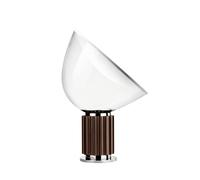 FLOS lampe de table TACCIA LED (Bronze - aluminium et verre)