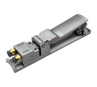 Tacdas Interrupteur pneumatique pour machine de sablage - Accessoires - Poignée de sablage - Contrôle de pression manuel