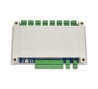 Tacdas RS485 Modbus Module relais 8 canaux avec boîtier 9-24 V TYPE-C WIFI Bluetooth Support Modbus