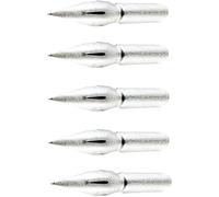 Tachikawa Stylo manga Saji - Lot de 5 plumes - Nium