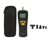 Tachymètre Numérique Intelligent, AR925 0.5~19999RPM Jauge Tachymètre Indicateur de Vitesse avec Affichage LCD