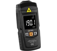 Tachymètre portatif PCE Instruments PCE-T 220 optique 99999 tr/min (max)