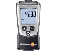 Tachymètre testo 0560 0460 optique 100 - 30000 tr/min