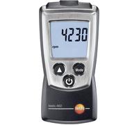 Tachymètre testo 0560 0460 optique 100 - 30000 tr/min