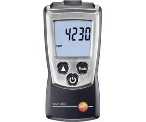 Tachymètre testo 0560 0460 optique 100 - 30000 tr/min