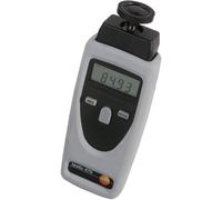 Tachymètre testo 0563 0470 optique, mécanique 1 - 19999 tr/min 1 - 99999 tr/min