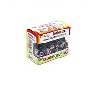 Fischer Taco DuoPower 6x30 DIY – 70 unités