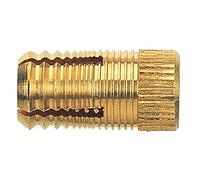 fischer fischer cheville en laiton PA 4 M6/10.5 Quantité:100