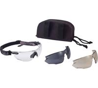 Tact.brille Bollé® ′Combat′ Schwarz