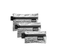 TACTICAL_G nsemble de sacoches de rangement A5 EDC, sac à crochets et lanières polyvalent EDC, petite trousse à outils utilitaire, organisateur de poches avec séparateur pour usage quotidien