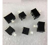 Tactile Tact Push Button 1pcs 8.5 * 8.5MM Bouton-poussoir auto-verrouillé Blanc Micro Square Tact Switch DIY Interrupteur électronique 6pin 12pin Tact Switch interrupteur industriel