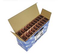 Tacwise 0187 Agrafes de Carton 32 / 18 mm, Large Couronne, Lot de 2000 | pour Fermeture de Carton