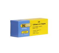 Tacwise 0234 Agrafes Galvanisées de Type 13/8 mm, Lot de 5000