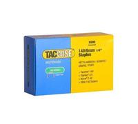 Tacwise 0340 Agrafes 140/6 mm 5000 pièces